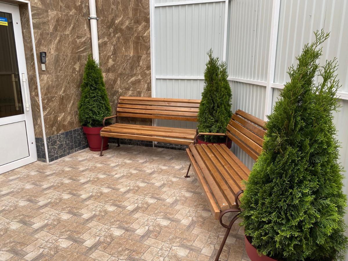 Міні-Готель "Кімната Комфорт" Odessa Buitenkant foto